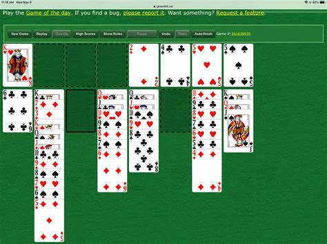 freecell solitaire green felt|free cell solitaire green felt free.